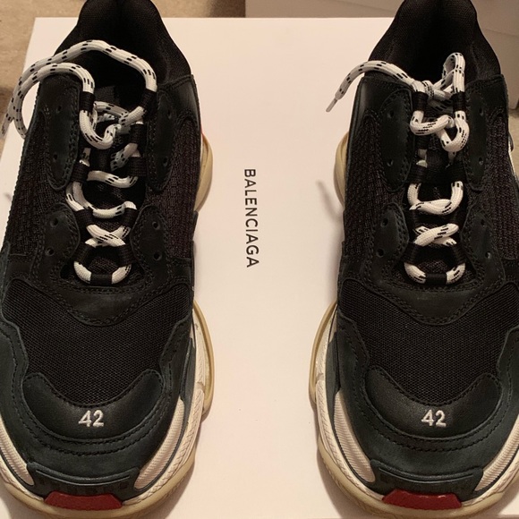 Men designer sneakers - Picture 2 of 8